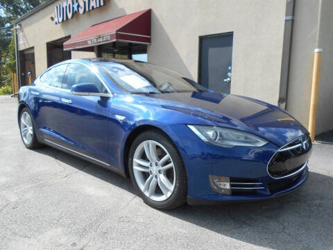 2016 Tesla Model S for sale at AutoStar Norcross in Norcross GA