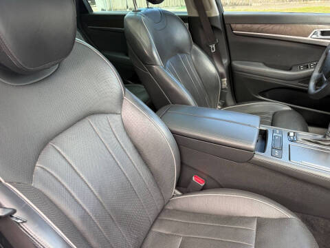 2015 Hyundai Genesis 5.0L