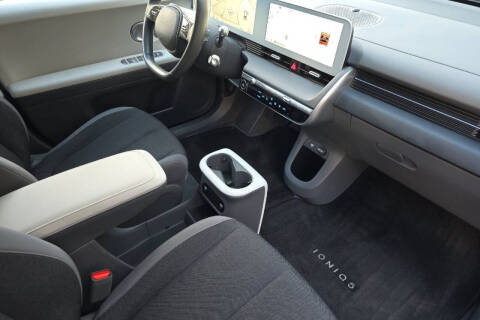 2023 Hyundai Ioniq 5 SE