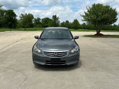 2012 Honda Accord for sale at JB Motors in Kansas City MO