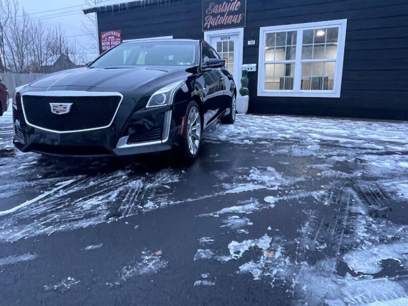 2019 Cadillac CTS 2.0T Luxury