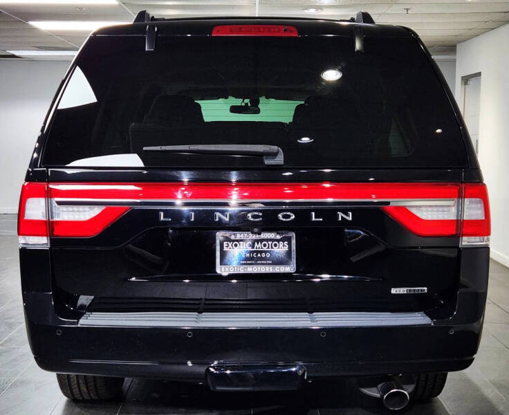 2016 Lincoln Navigator L Select