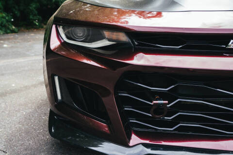 2020 Chevrolet Camaro ZL1