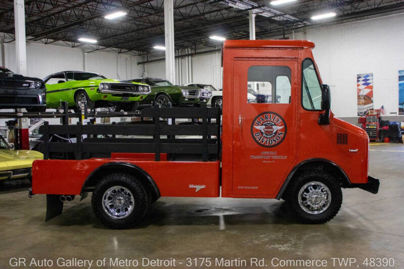 1984 Chevrolet P30 Forward Control Chassis