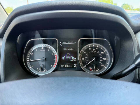 2017 Nissan Titan SL