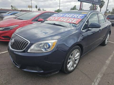 2015 Buick Verano for sale at 999 Down Drive.com powered by Any Credit Auto Sale in Chandler AZ
