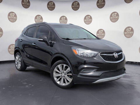 2019 Buick Encore Preferred