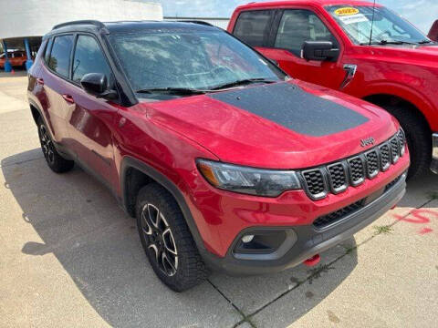2025 Jeep Compass Trailhawk