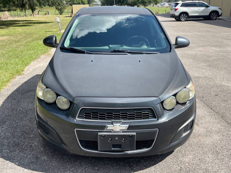 2015 Chevrolet Sonic LT Auto