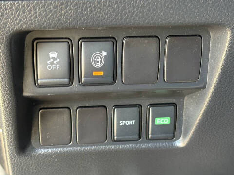 2017 Nissan Rogue Hybrid