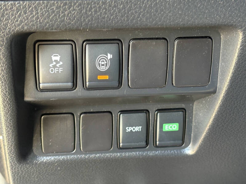 2017 Nissan Rogue Hybrid