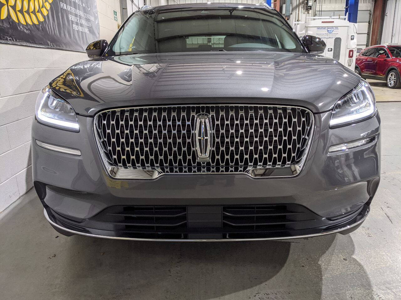 2021 Lincoln Corsair