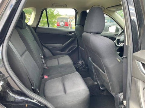 2014 Mazda CX-5 Sport