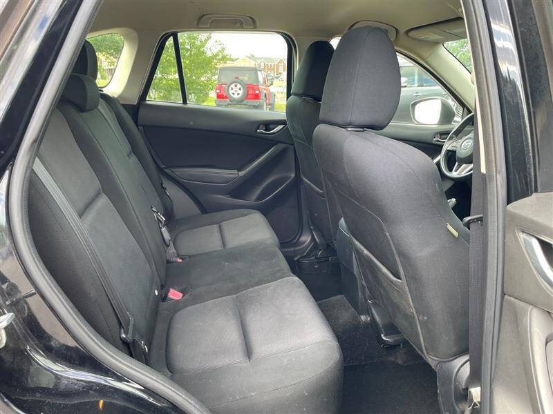 2014 Mazda CX-5 Sport