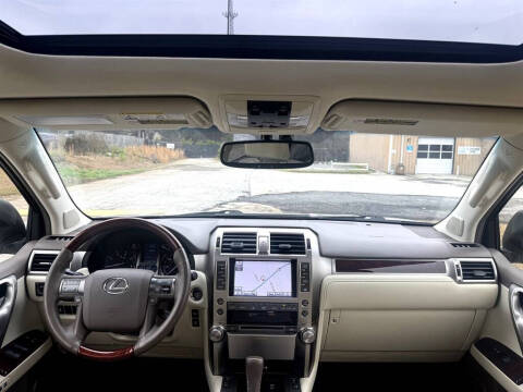 2012 Lexus GX 460