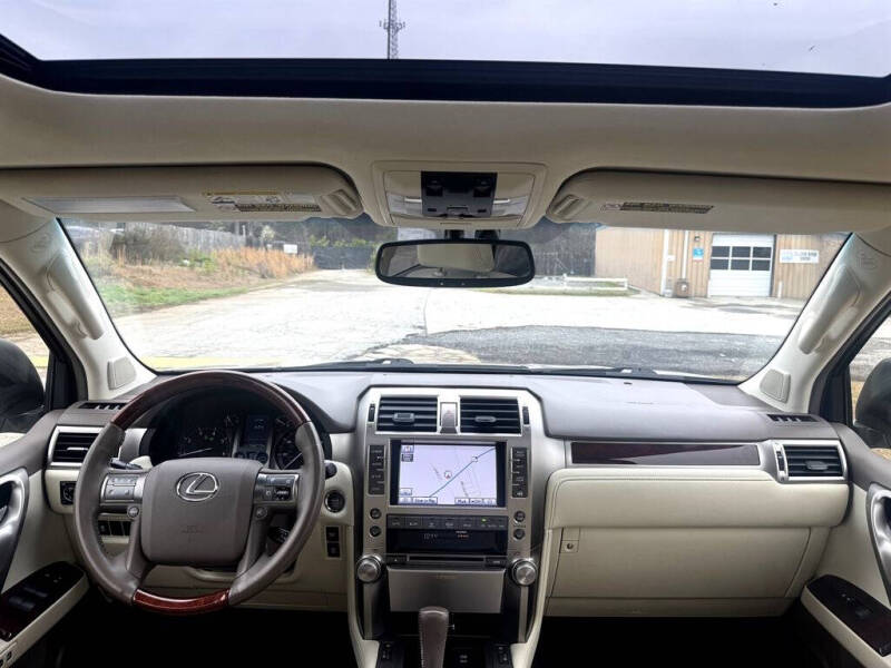 2012 Lexus GX 460