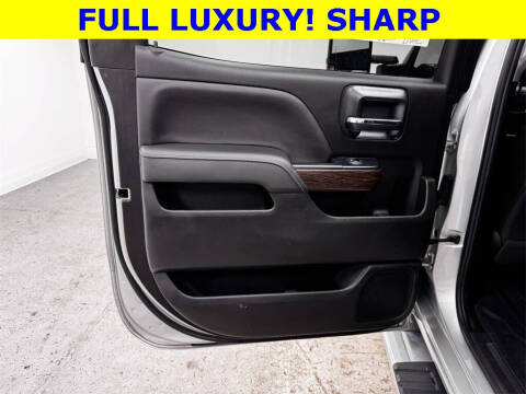 2018 GMC Sierra 3500HD