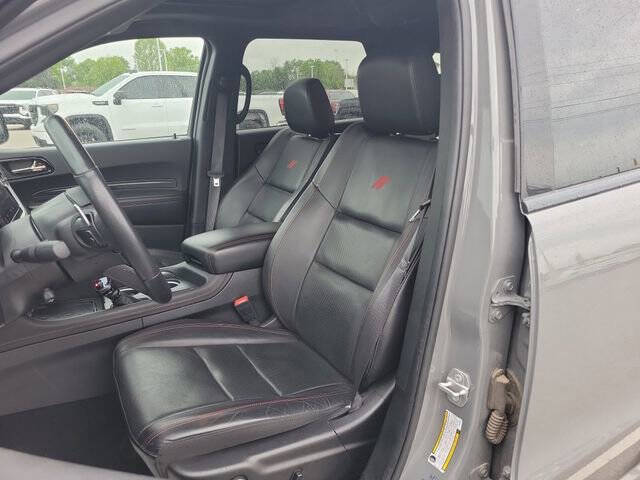 2025 Dodge Durango GT Plus