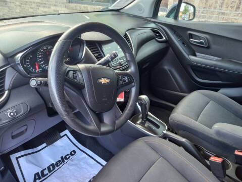 2017 Chevrolet Trax LT