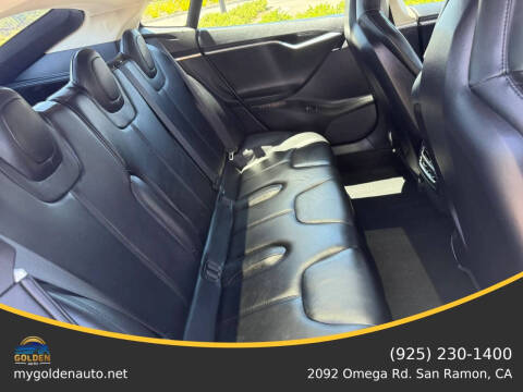 2013 Tesla Model S