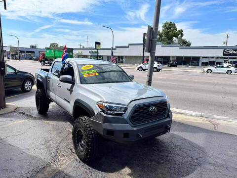 2019 Toyota Tacoma for sale at JBA Auto Sales Inc in Stone Park IL