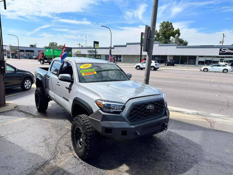 2019 Toyota Tacoma for sale at JBA Auto Sales Inc in Stone Park IL