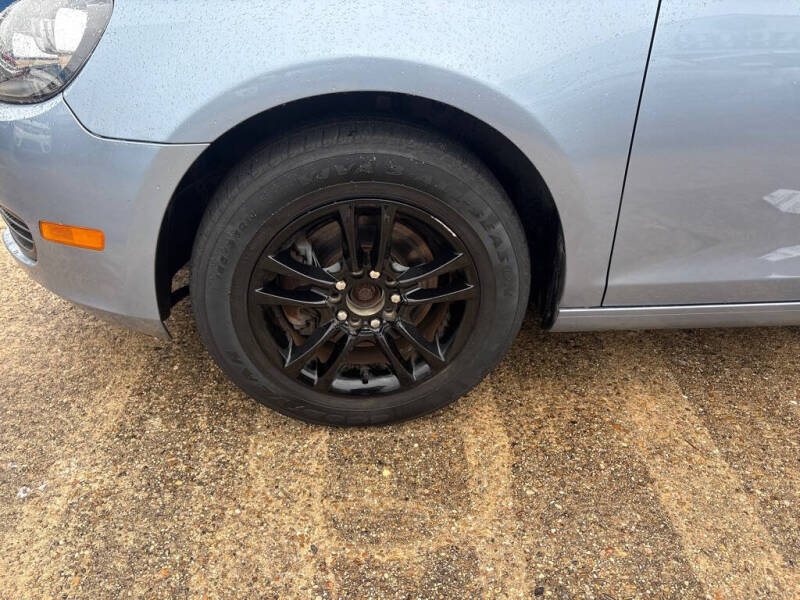 2011 Volkswagen Golf 2.5L