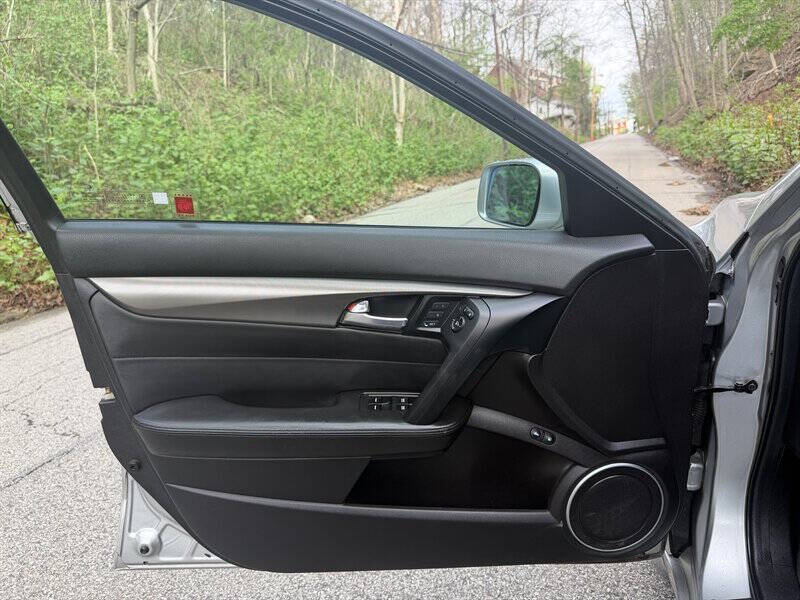 2013 Acura TL w/Tech