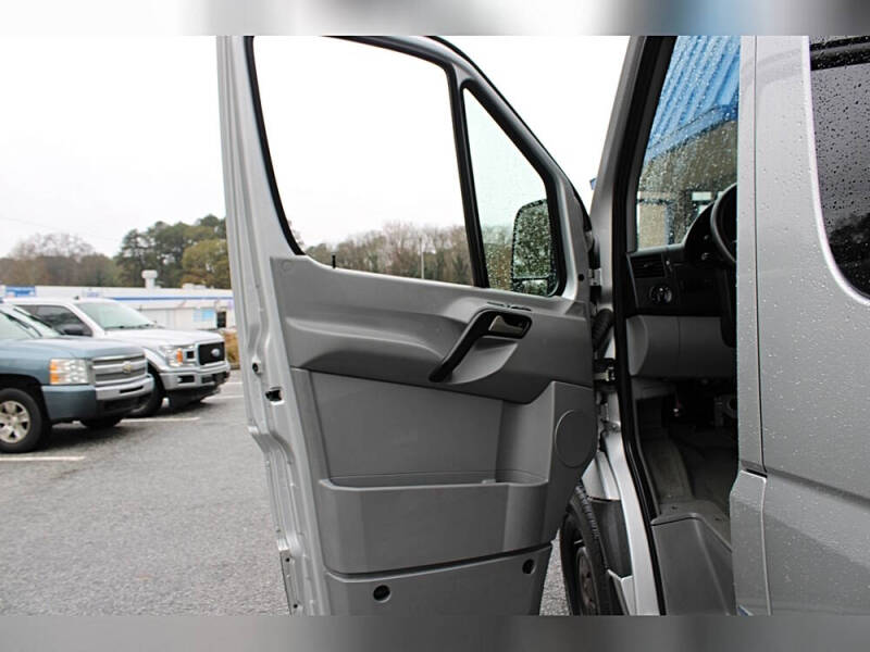 2012 Mercedes-Benz Sprinter 2500