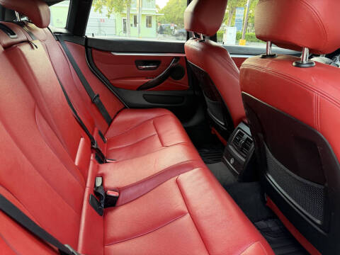 2016 BMW 4 Series 428i Gran Coupe