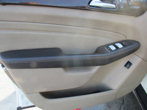 2012 Mercedes-Benz M-Class ML 350