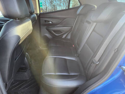 2018 Buick Encore Essence