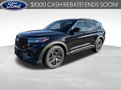 2025 Ford Explorer for sale at PHIL SMITH AUTOMOTIVE GROUP - Tallahassee Ford Lincoln in Tallahassee FL