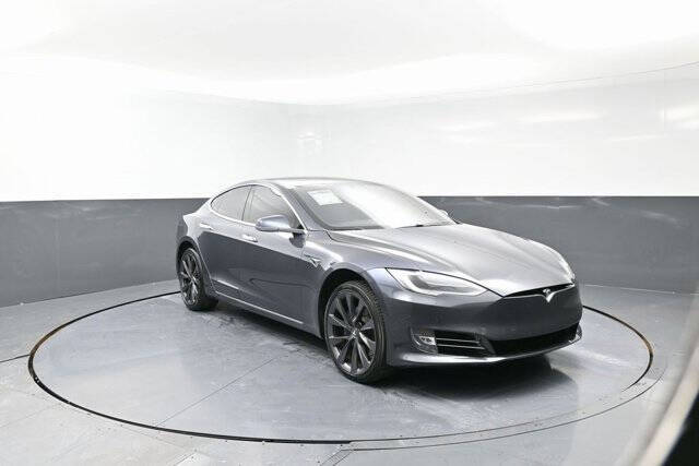 2021 Tesla Model S Long Range Plus