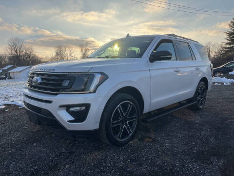 2019 Ford Expedition Limited