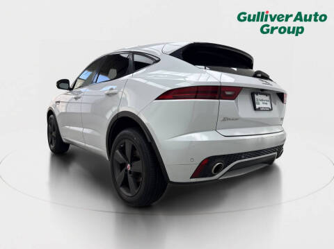 2020 Jaguar E-PACE P250 Checkered Flag Edition