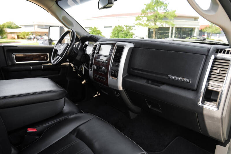 2010 Dodge Ram 3500