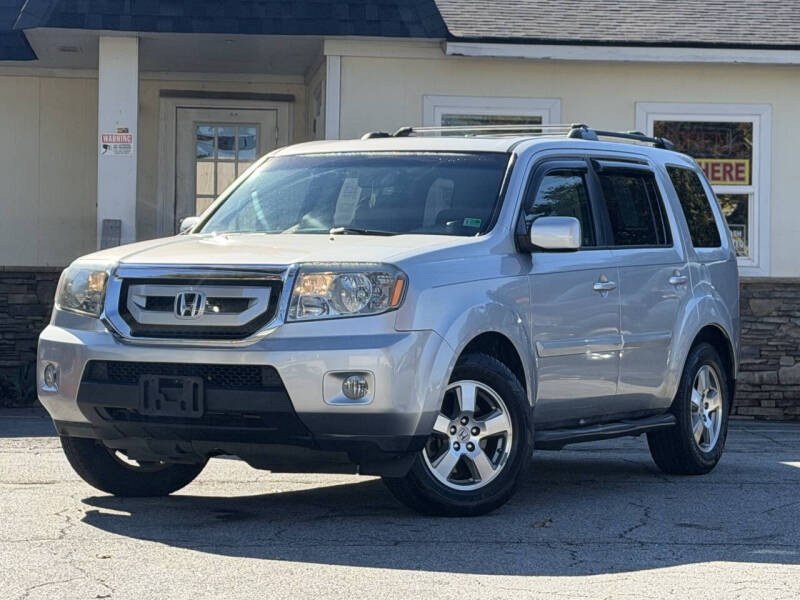 2010 Honda Pilot EX-L's photo