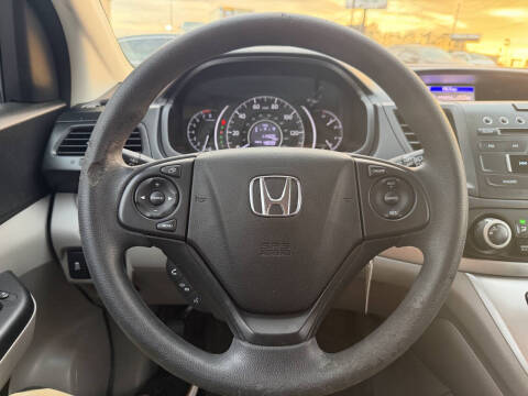2014 Honda CR-V LX
