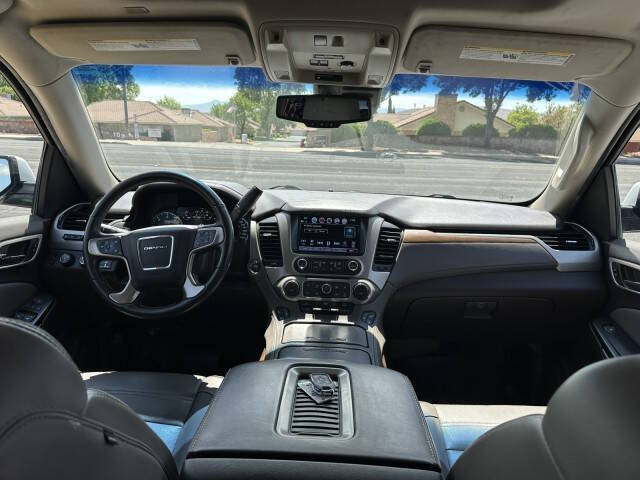 2019 GMC Yukon Denali