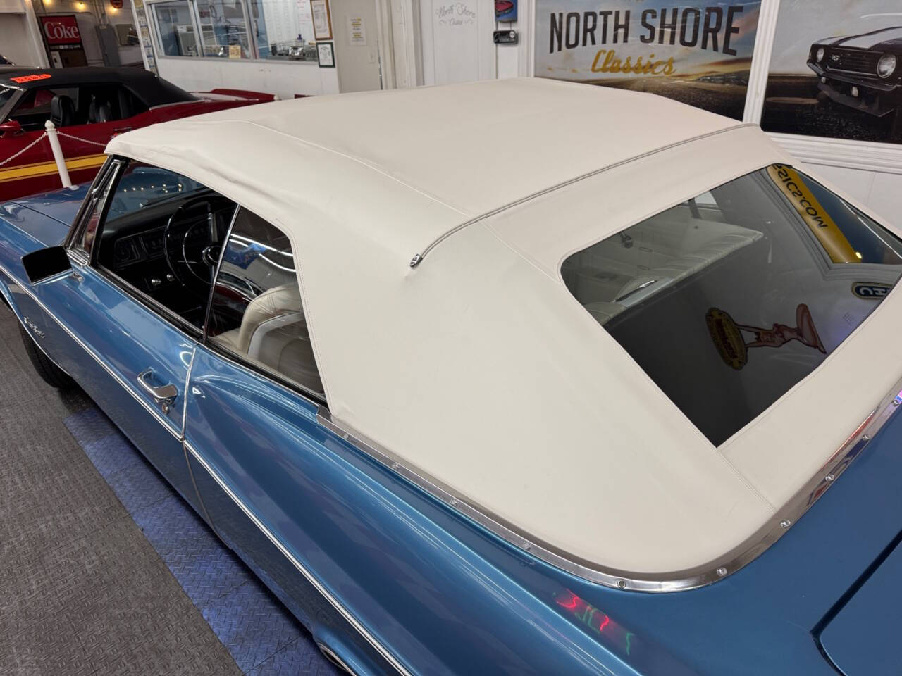 1966 Chevrolet Impala 6
