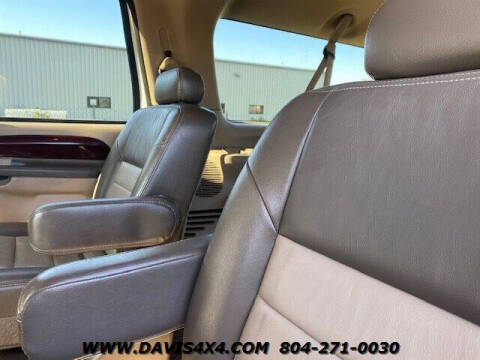 2003 Ford Excursion Eddie Bauer