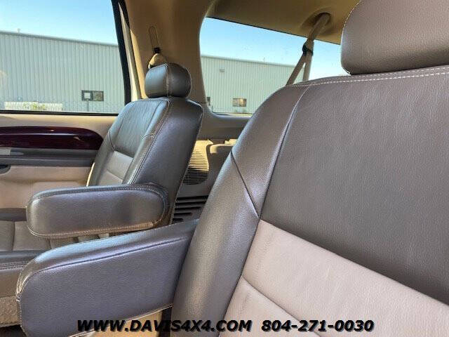 2003 Ford Excursion Eddie Bauer