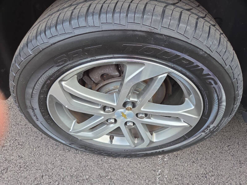 2017 Chevrolet Equinox Premier