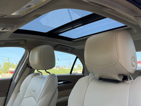 2016 Cadillac CTS 2.0T Luxury Collection