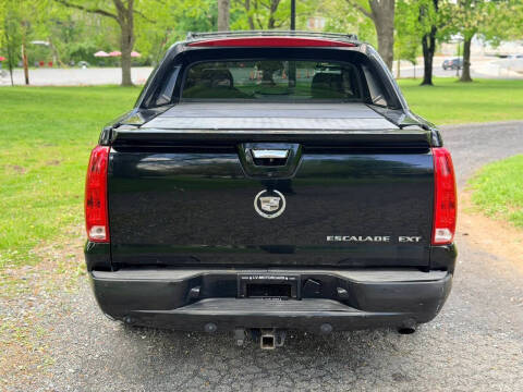 2007 Cadillac Escalade EXT