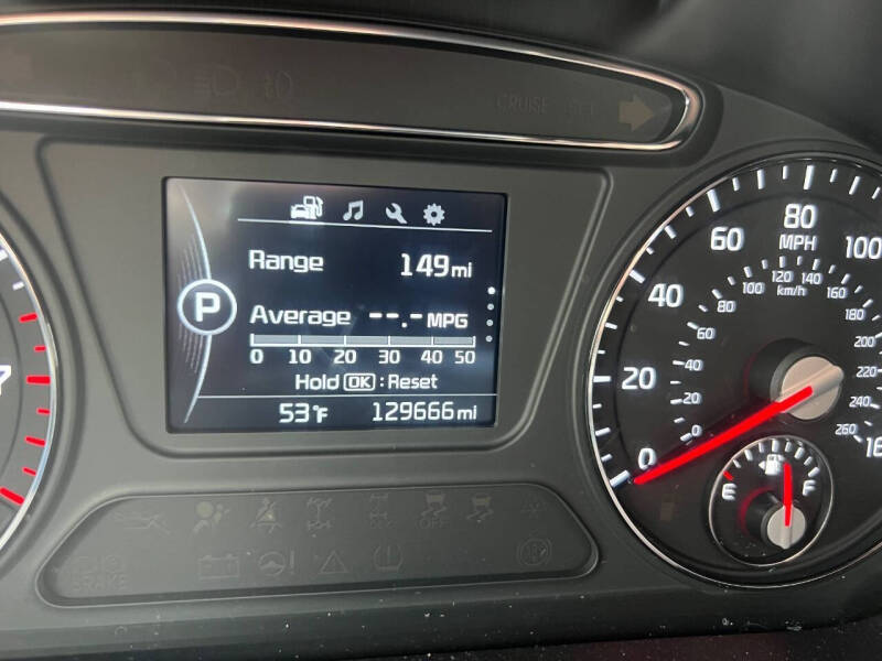 2017 Kia Sorento EX