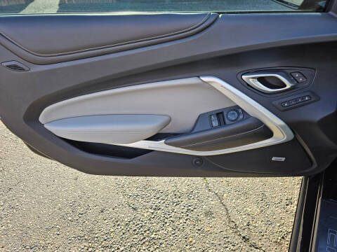 2018 Chevrolet Camaro SS