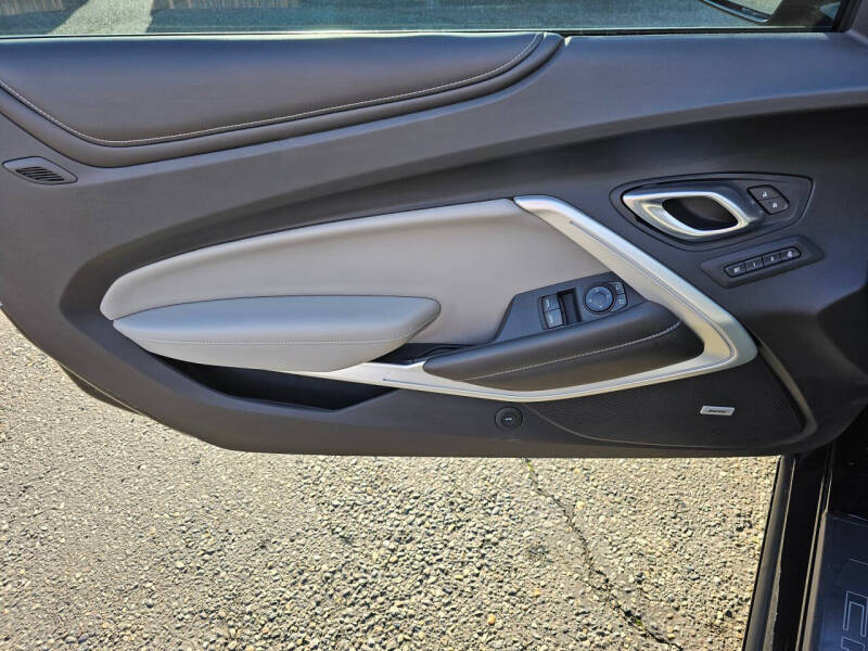 2018 Chevrolet Camaro SS