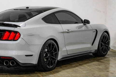 2016 Ford Mustang Shelby GT350